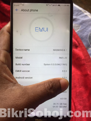 Huawei mate 10 lite